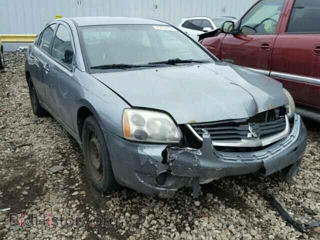 Фотография 4A3AB36F67E078675 - MITSUBISHI GALANT 2007