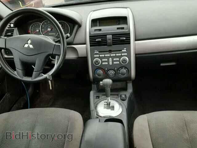 2007 MITSUBISHI GALANT - VIN: 4A3AB36F67E078675 - Фото 9