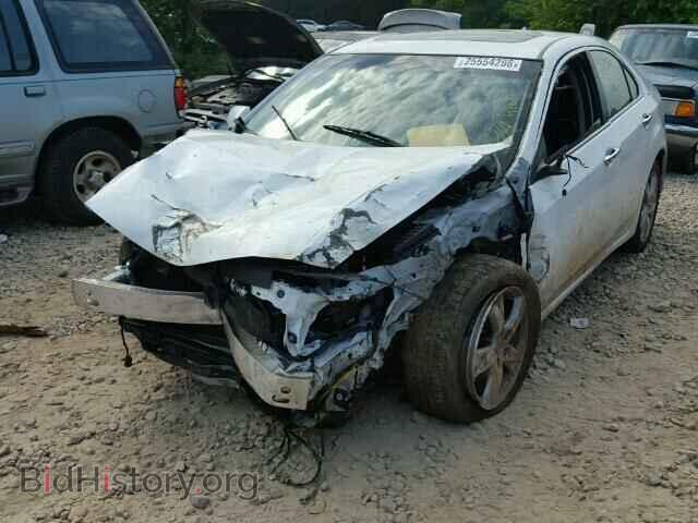 2012 ACURA TSX - VIN: JH4CU2F40CC004932 - Фото 2