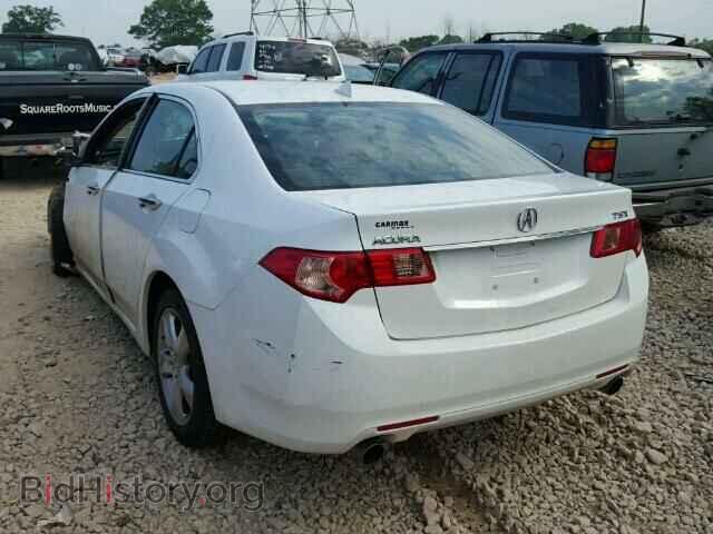 2012 ACURA TSX - VIN: JH4CU2F40CC004932 - Фото 3