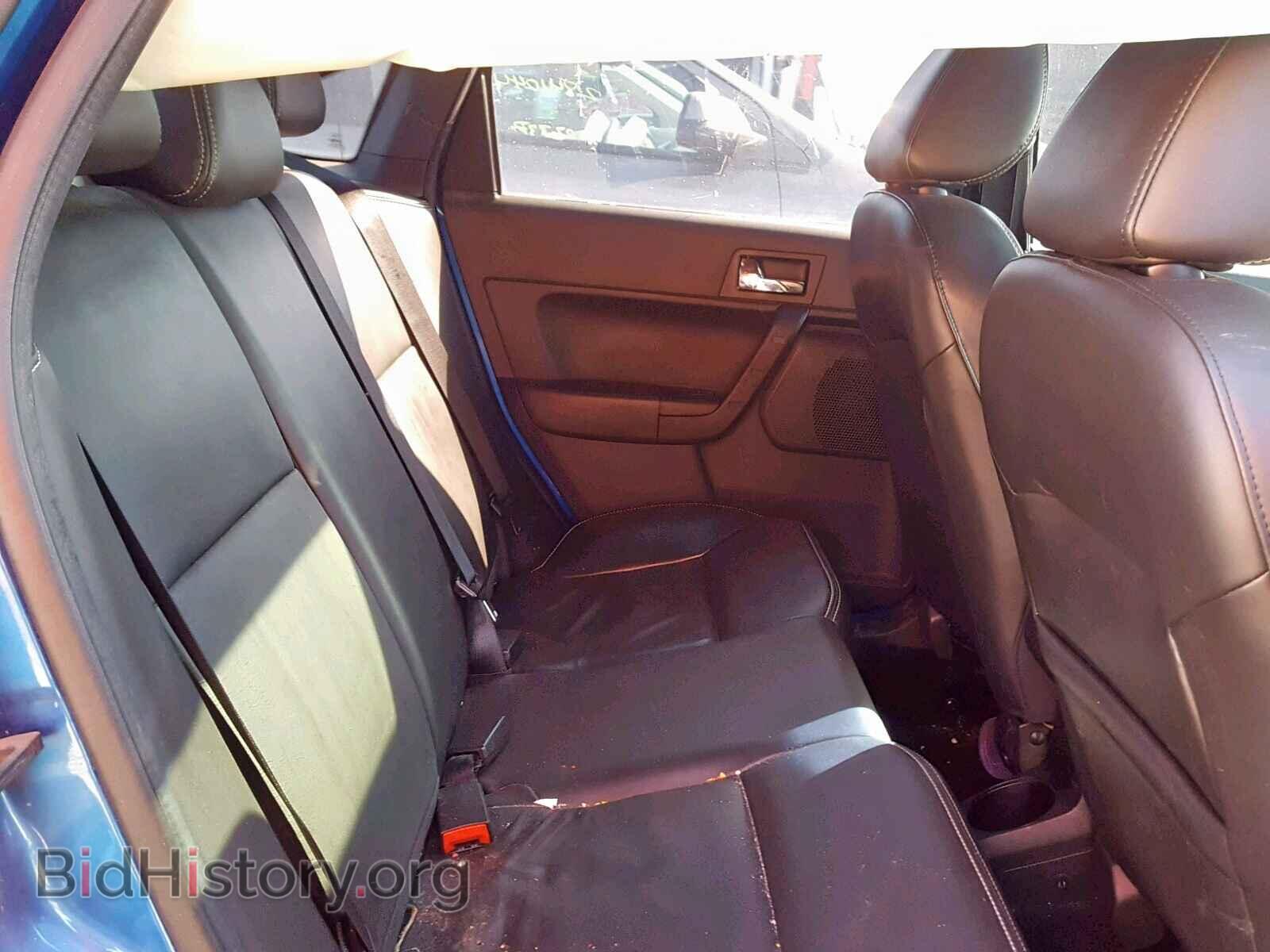 2011 FORD FOCUS - VIN: 1FAHP3GN7BW162876 - Фото 6