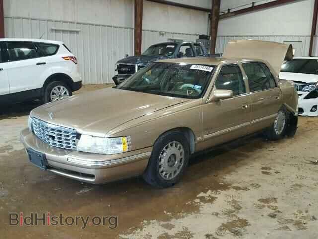 1998 CADILLAC DEVILLE - VIN: 1G6KD54Y9WU798271 - Photo 2