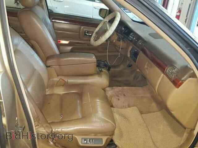 1998 CADILLAC DEVILLE - VIN: 1G6KD54Y9WU798271 - Photo 5