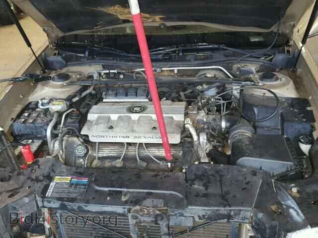 1998 CADILLAC DEVILLE - VIN: 1G6KD54Y9WU798271 - Photo 7