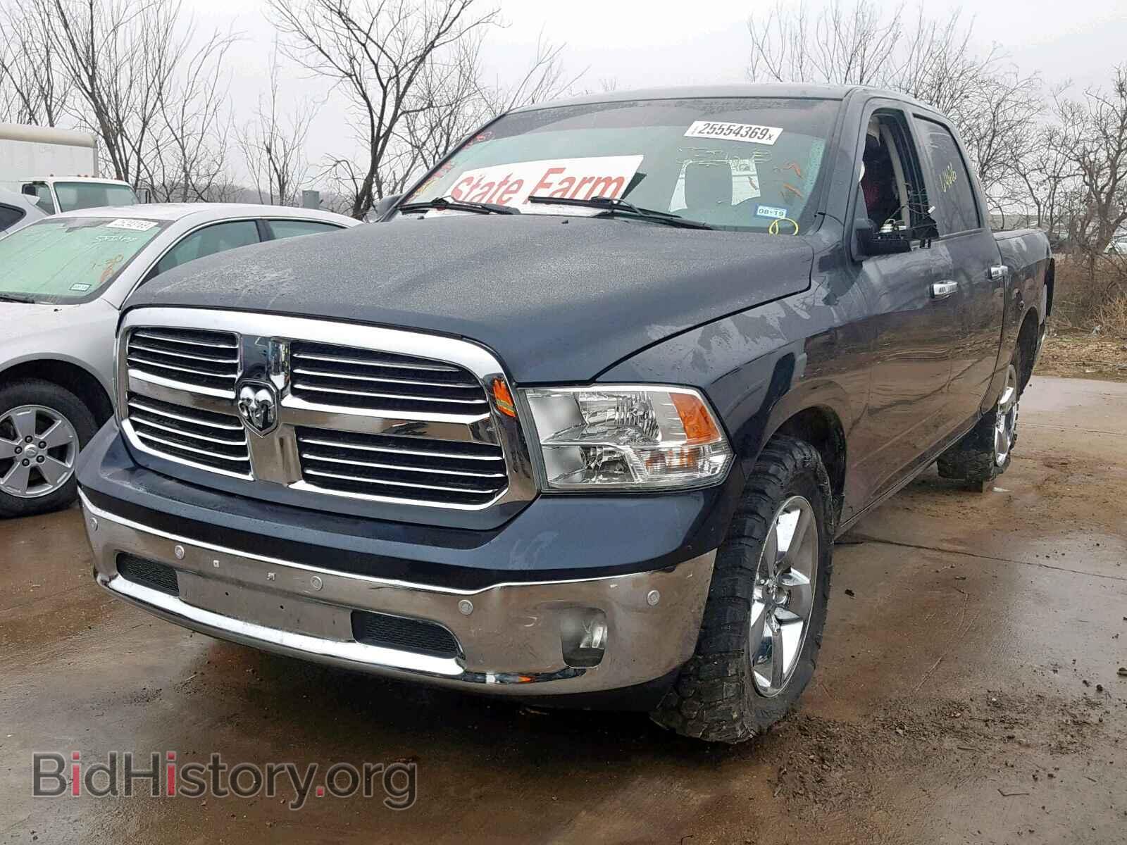 2015 RAM 1500 SLT - VIN: 1C6RR7LG5FS731994 - Фото 2