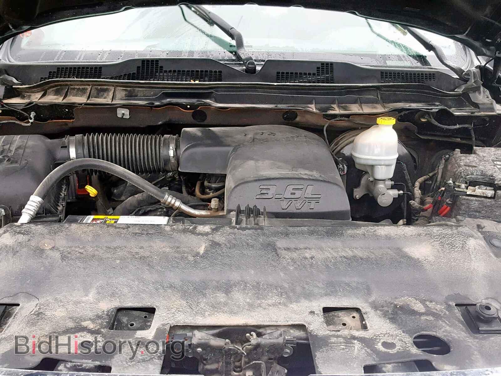 2015 RAM 1500 SLT - VIN: 1C6RR7LG5FS731994 - Фото 7