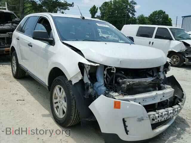 Photo 2FMDK3GC3BBA86690 - FORD EDGE 2011