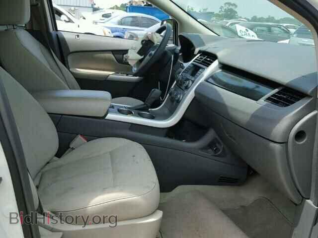 2011 FORD EDGE - VIN: 2FMDK3GC3BBA86690 - Photo 5