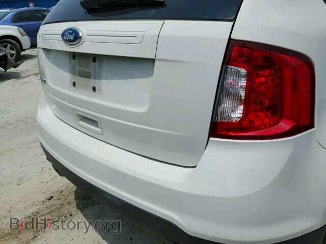 2011 FORD EDGE - VIN: 2FMDK3GC3BBA86690 - Photo 10