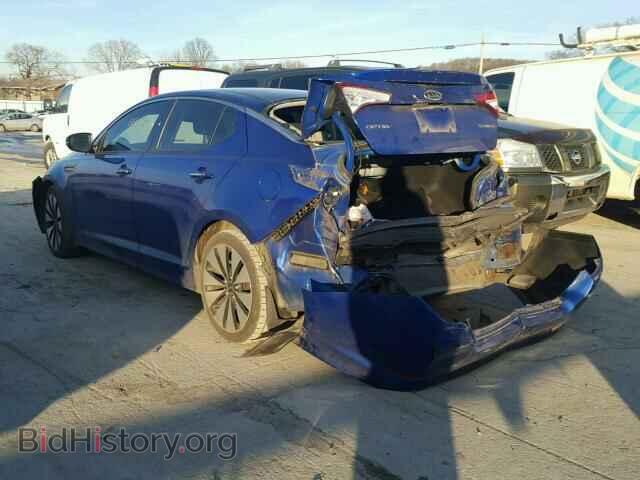 2011 KIA OPTIMA - VIN: KNAGR4A68B5095618 - Фото 3