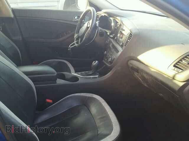 2011 KIA OPTIMA - VIN: KNAGR4A68B5095618 - Фото 5