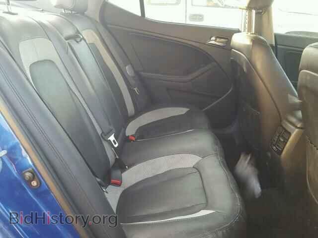 2011 KIA OPTIMA - VIN: KNAGR4A68B5095618 - Фото 6