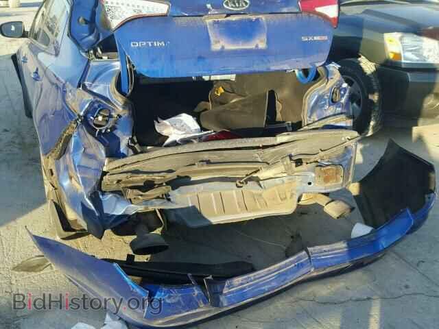 2011 KIA OPTIMA - VIN: KNAGR4A68B5095618 - Фото 9