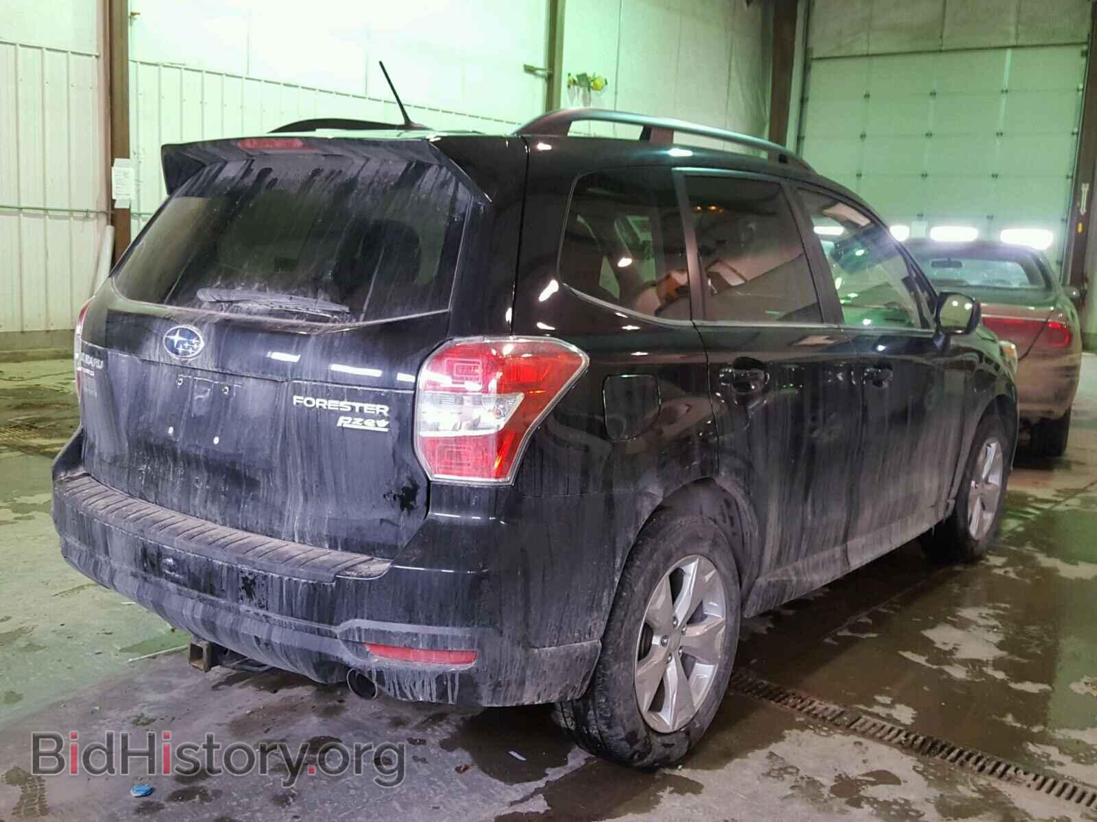 2015 SUBARU FORESTER - VIN: JF2SJAKC4FH514335 - Photo 4