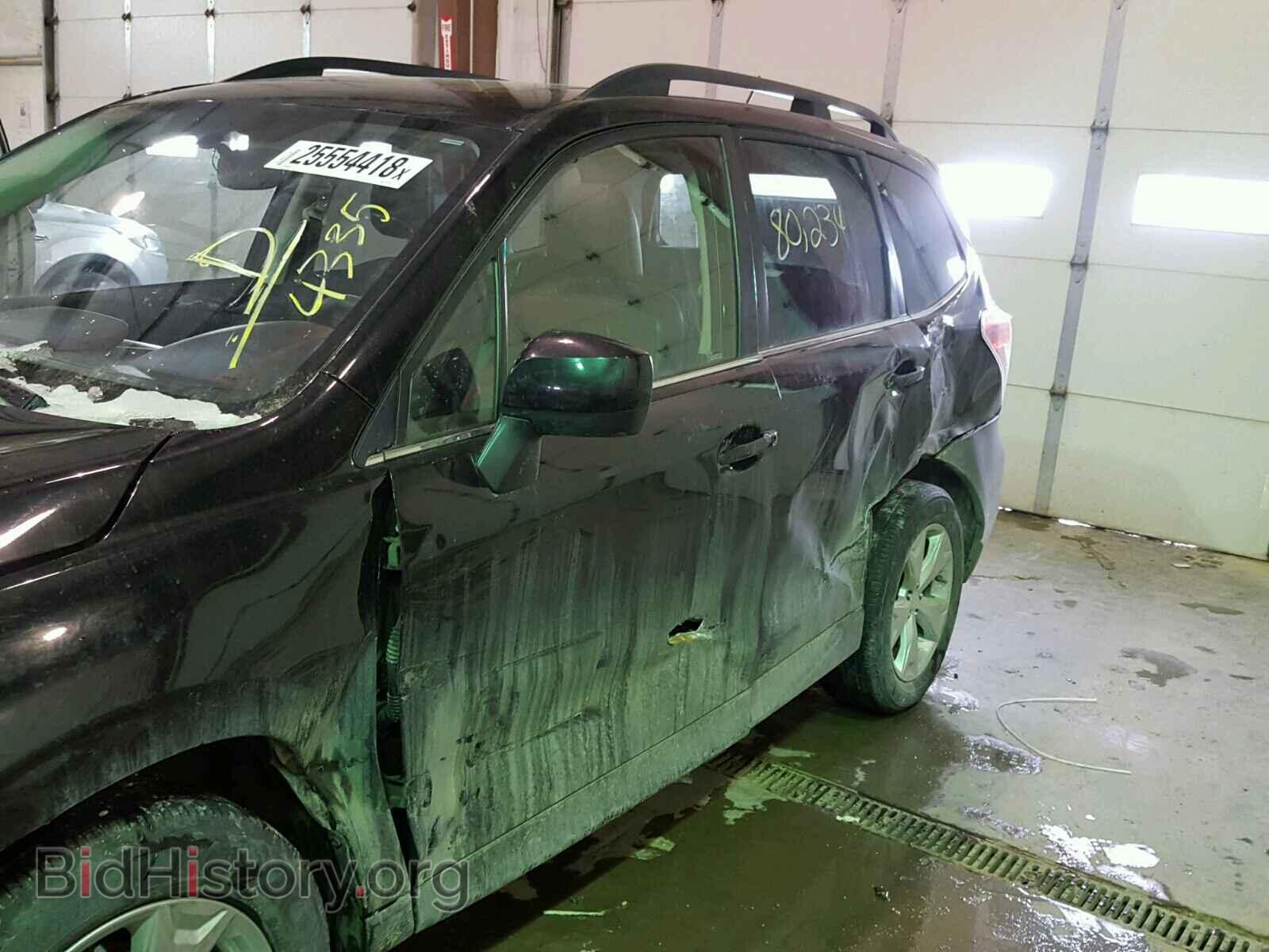 2015 SUBARU FORESTER - VIN: JF2SJAKC4FH514335 - Photo 9