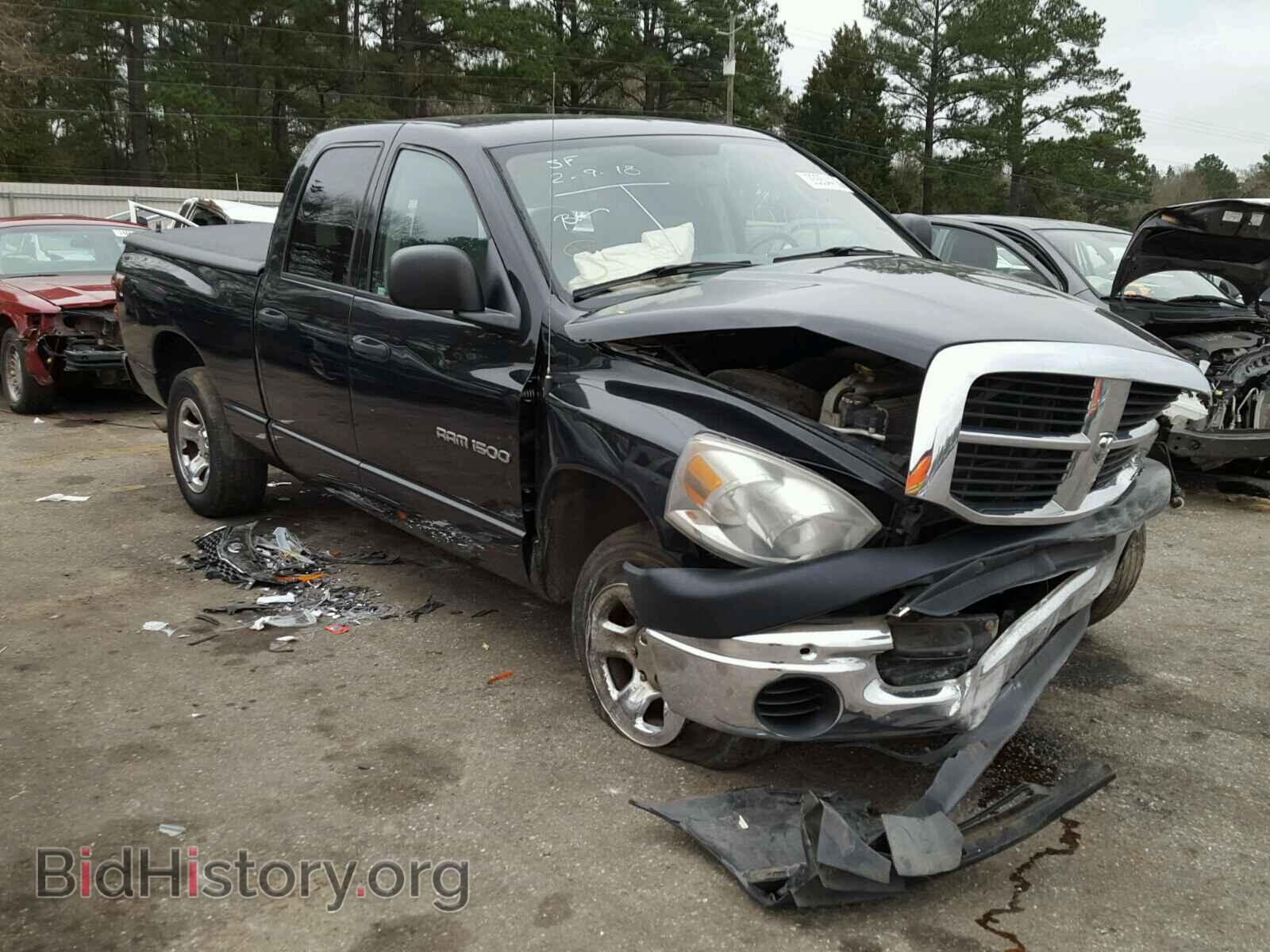 Фотография 1D7HA18P77S227679 - DODGE RAM 1500 2007