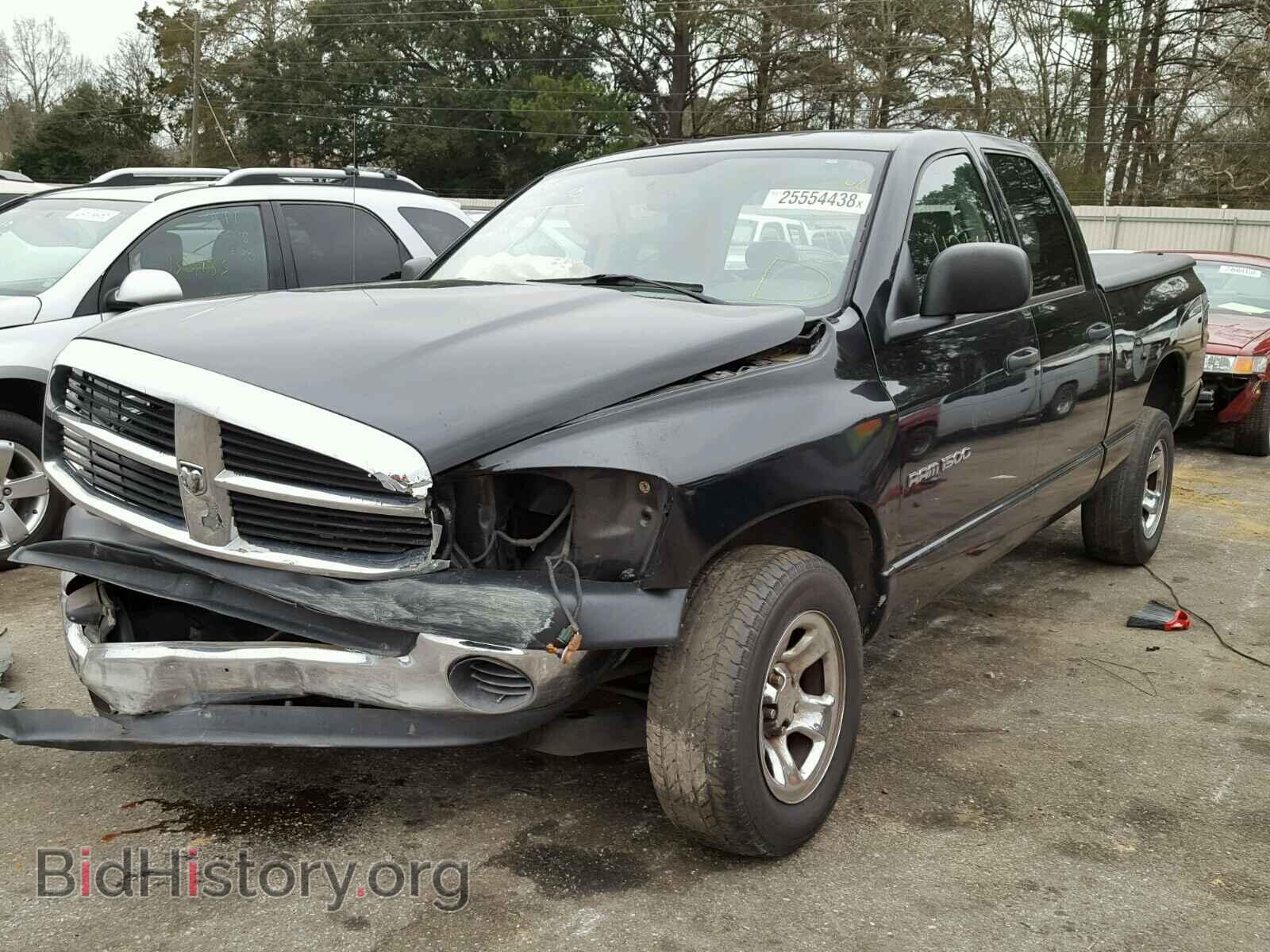 2007 DODGE RAM 1500 - VIN: 1D7HA18P77S227679 - Фото 2