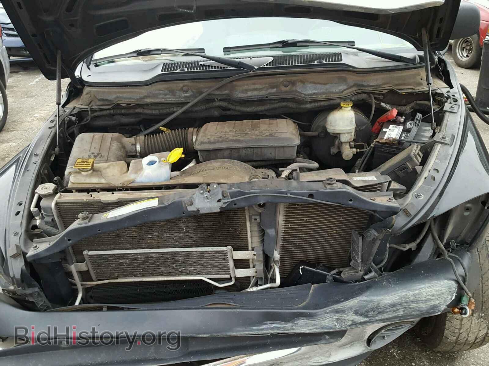 2007 DODGE RAM 1500 - VIN: 1D7HA18P77S227679 - Фото 7