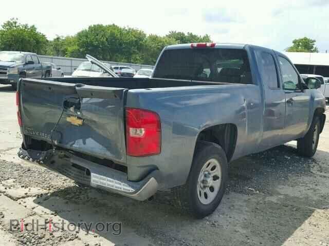 2009 CHEVROLET SILVERADO - VIN: 1GCEC19X29Z145293 - Фото 4
