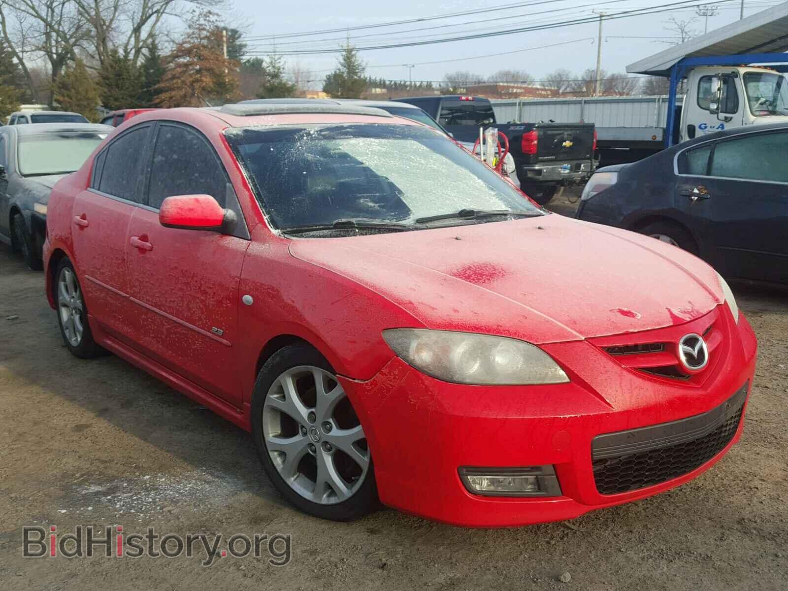 Photo JM1BK323171745517 - MAZDA 3 S 2007