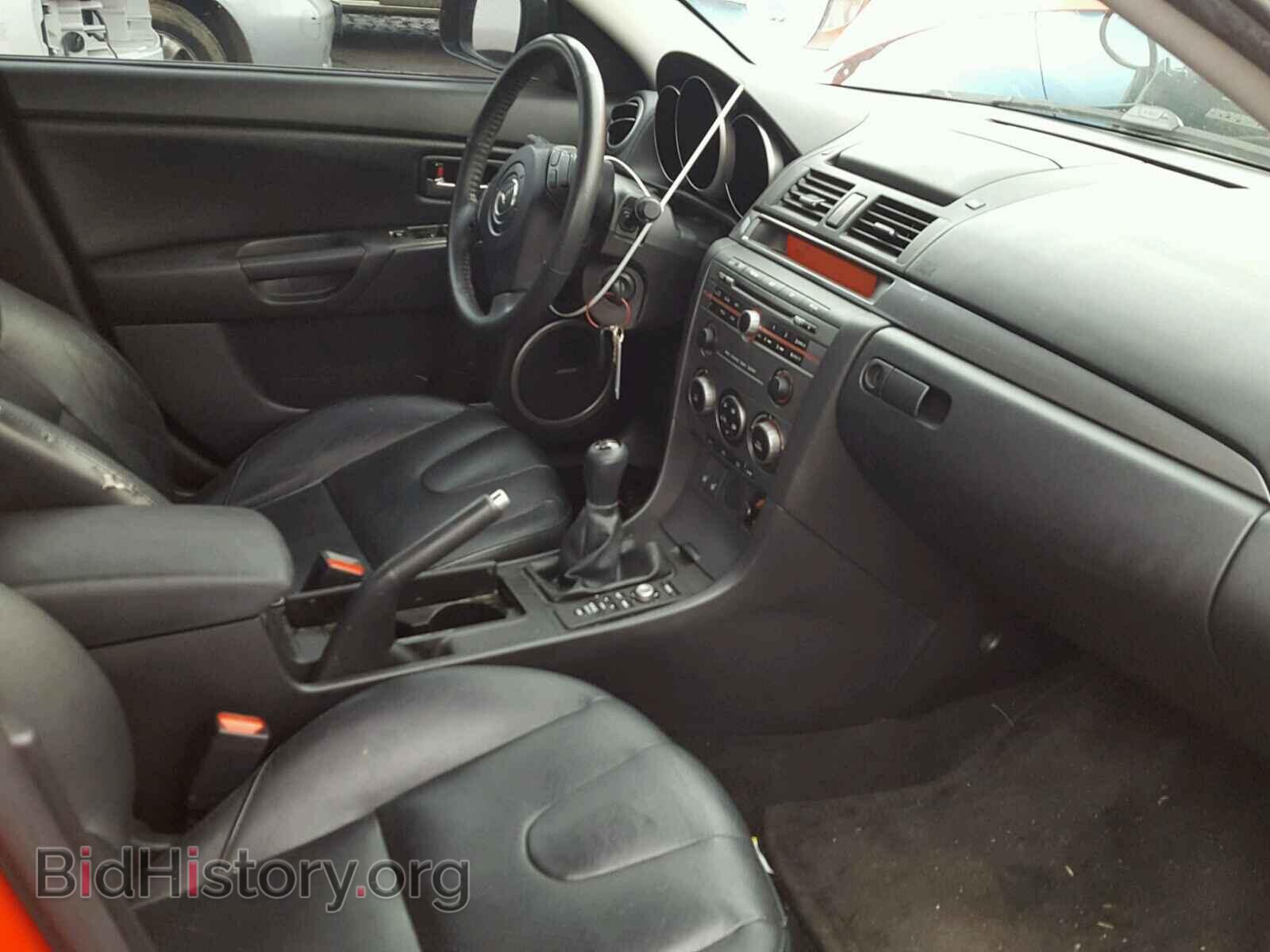 2007 MAZDA 3 S - VIN: JM1BK323171745517 - Фото 5