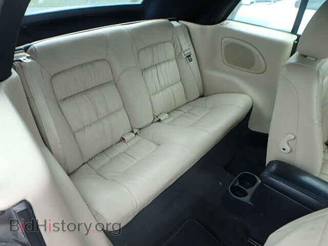 2001 CHRYSLER SEBRING - VIN: 1C3EL65U51N698822 - Фото 6