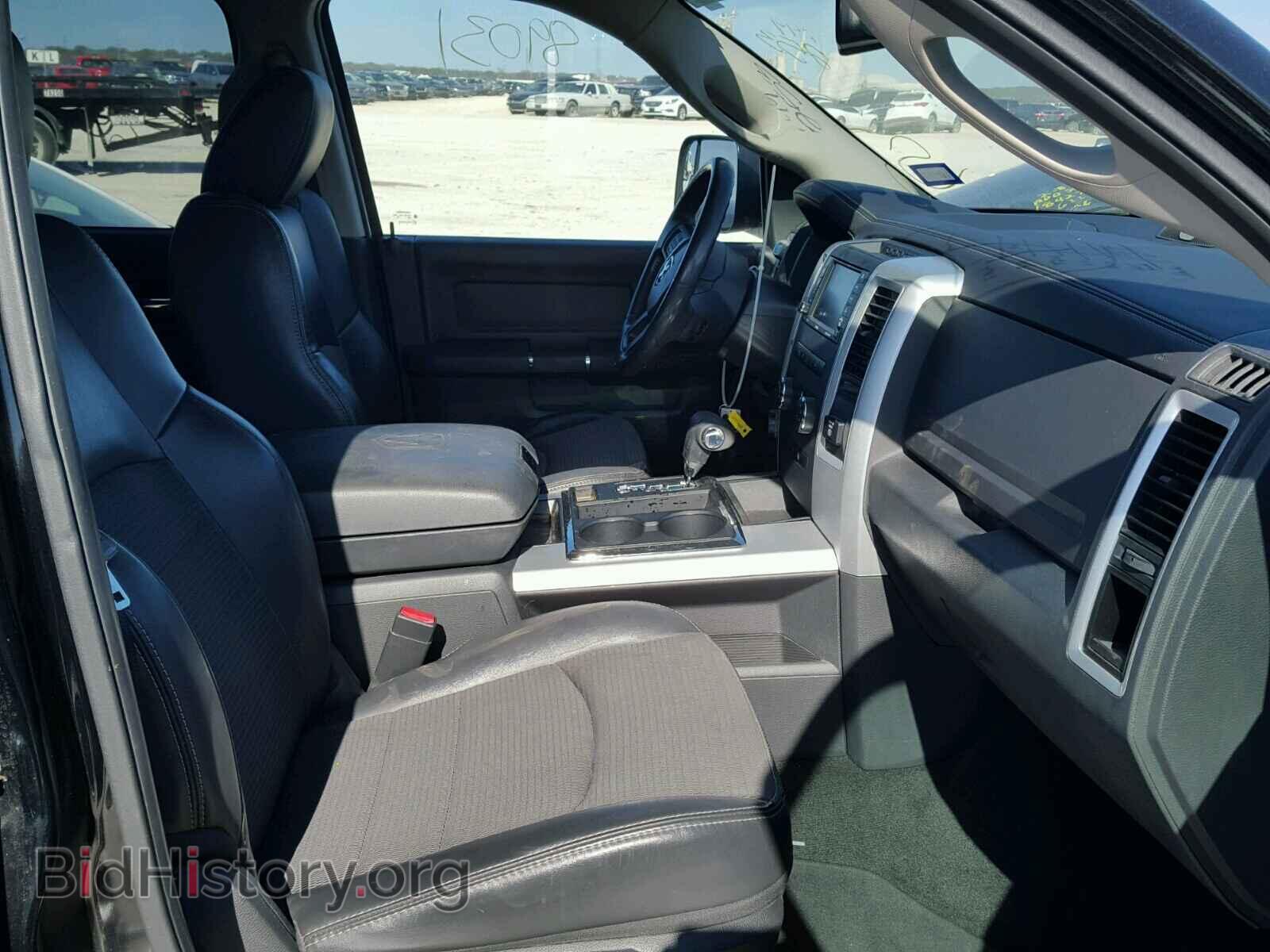 2012 DODGE RAM 1500 - VIN: 1C6RD6MT0CS149253 - Фото 5