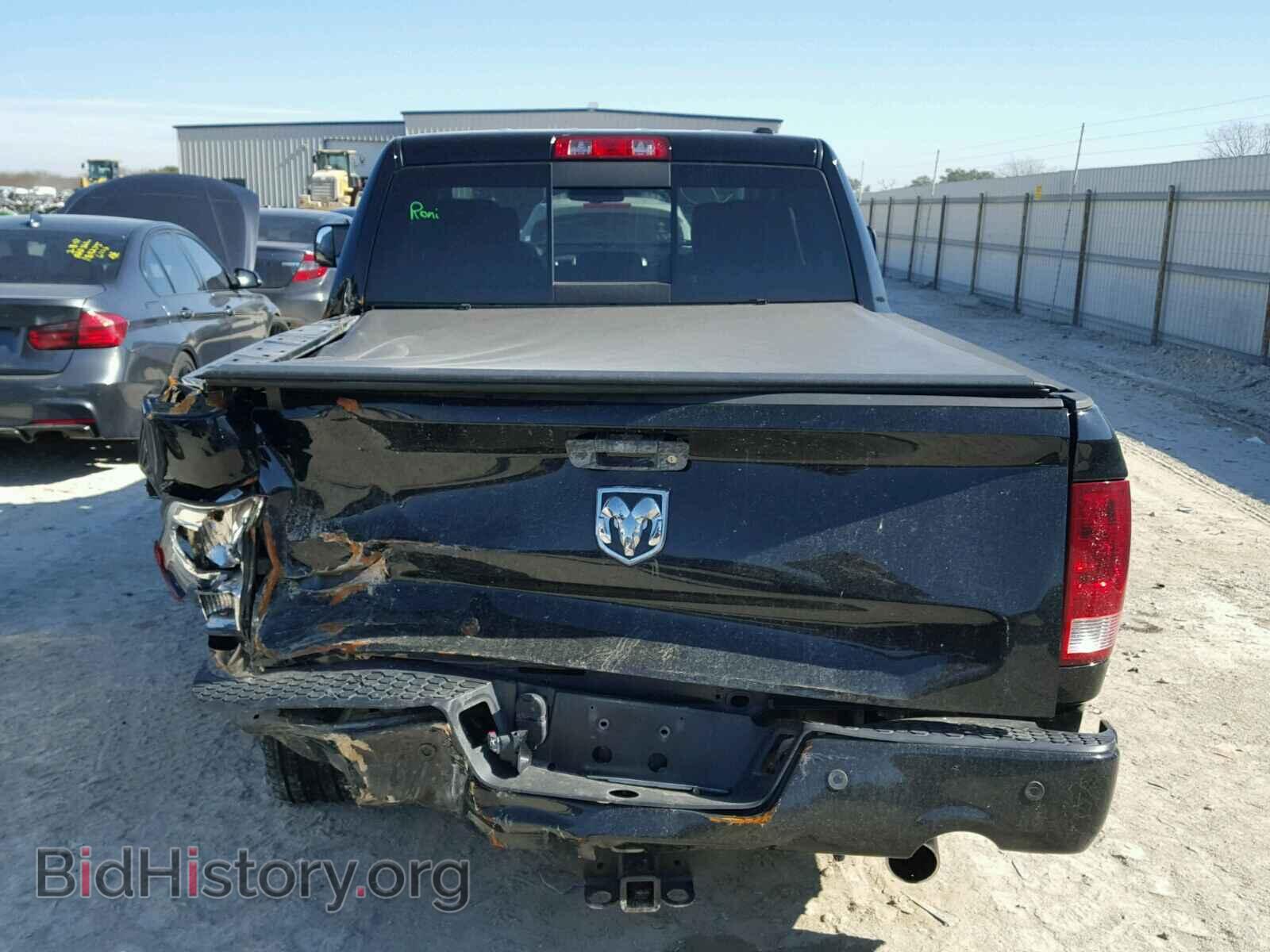 2012 DODGE RAM 1500 - VIN: 1C6RD6MT0CS149253 - Фото 6