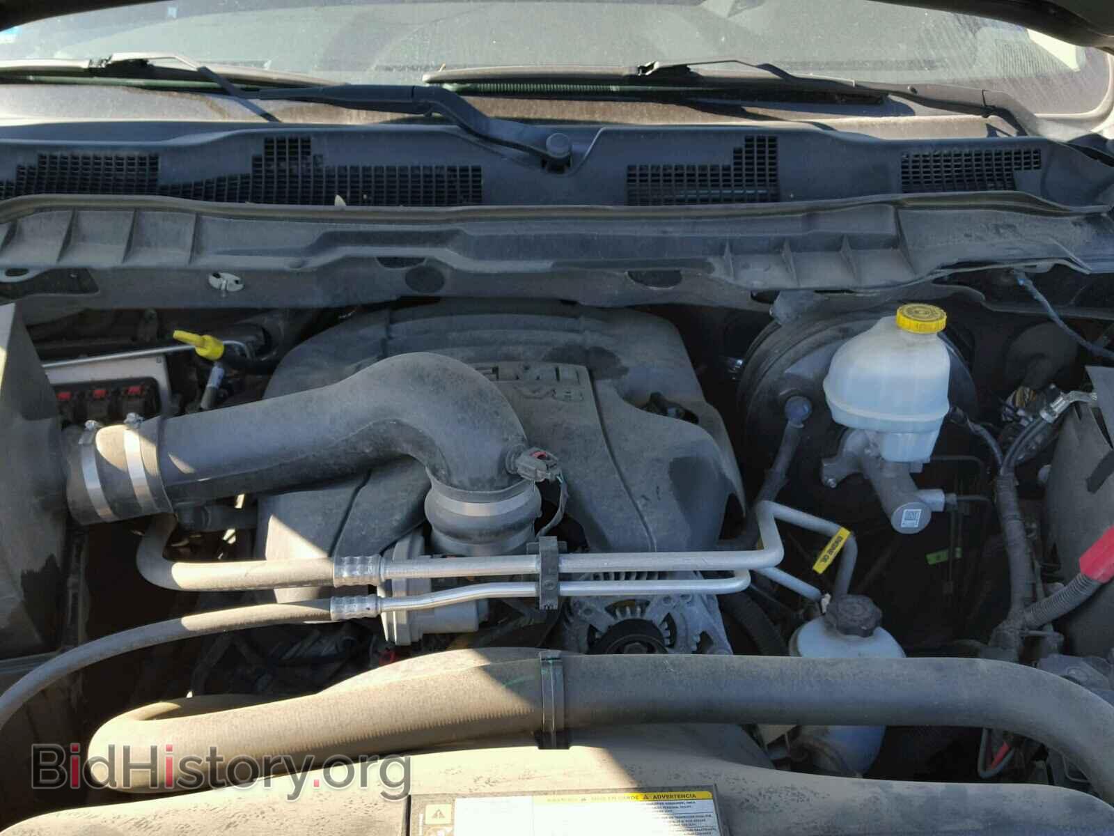 2012 DODGE RAM 1500 - VIN: 1C6RD6MT0CS149253 - Фото 7