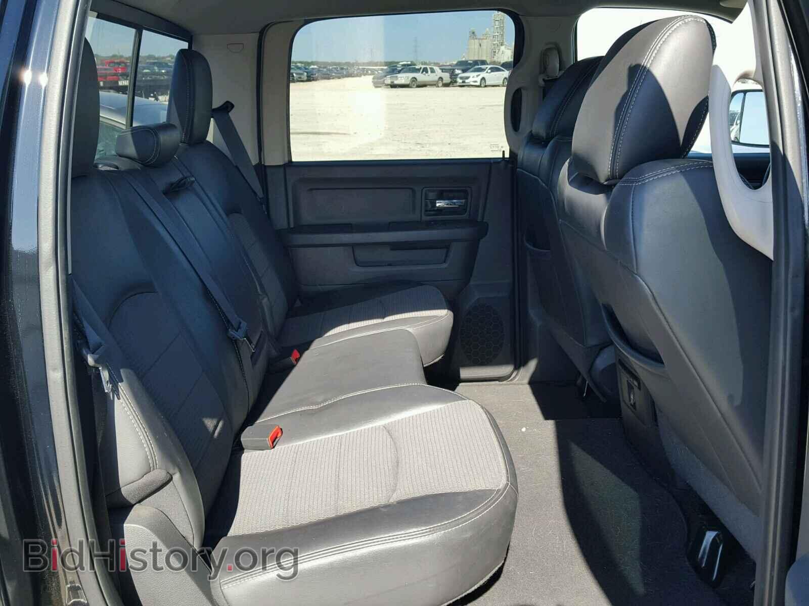 2012 DODGE RAM 1500 - VIN: 1C6RD6MT0CS149253 - Фото 9
