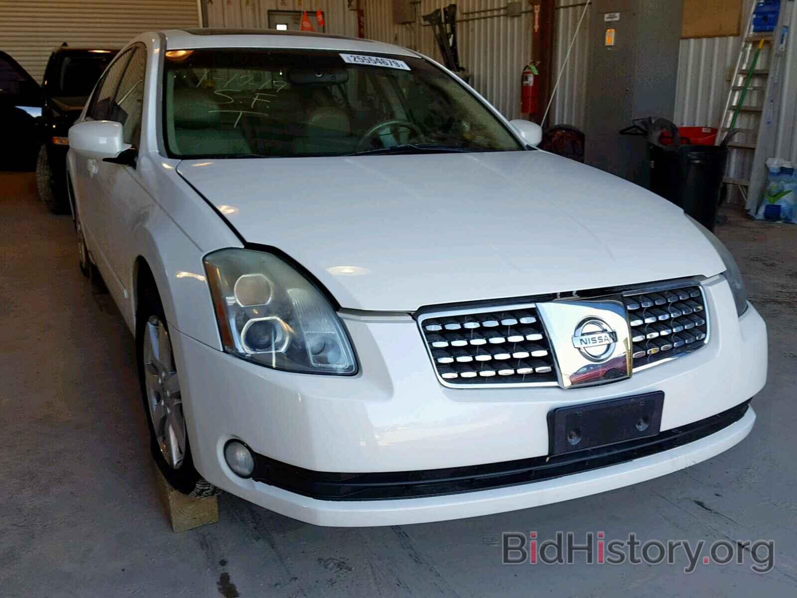 Фотография 1N4BA41E65C853828 - NISSAN MAXIMA 2005