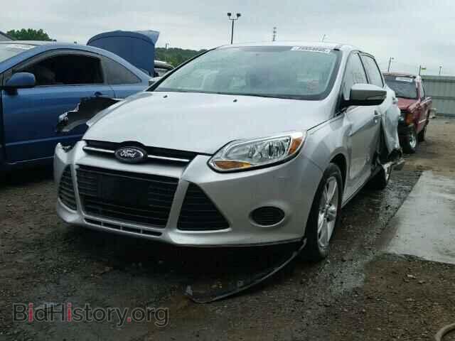 2013 FORD FOCUS - VIN: 1FADP3K28DL225807 - Фото 2