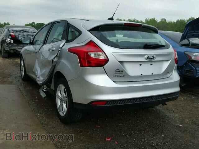 2013 FORD FOCUS - VIN: 1FADP3K28DL225807 - Фото 3