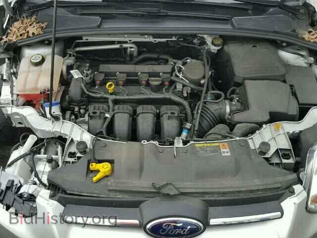 2013 FORD FOCUS - VIN: 1FADP3K28DL225807 - Фото 7