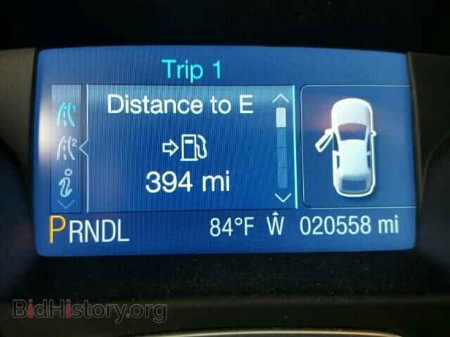 2013 FORD FOCUS - VIN: 1FADP3K28DL225807 - Фото 8