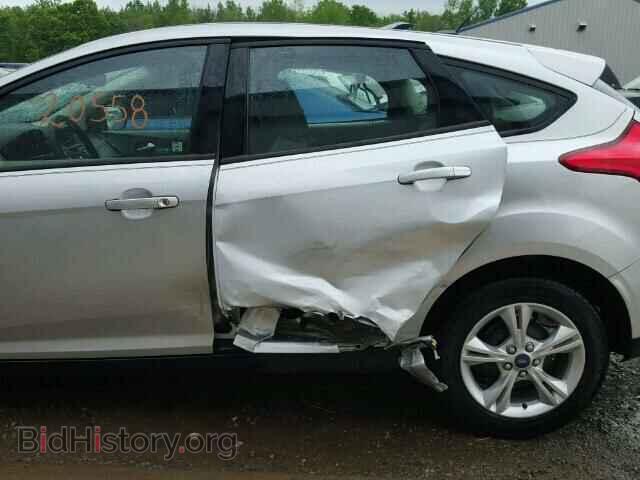 2013 FORD FOCUS - VIN: 1FADP3K28DL225807 - Фото 9