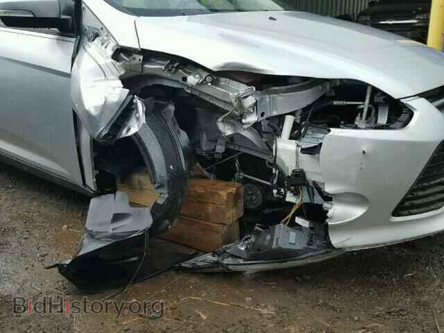 2013 FORD FOCUS - VIN: 1FADP3K28DL225807 - Фото 10