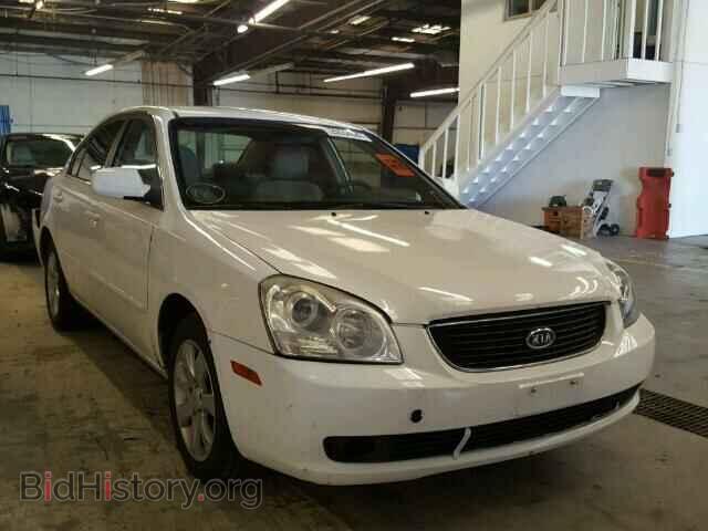 Photo KNAGE124565030206 - KIA OPTIMA 2006