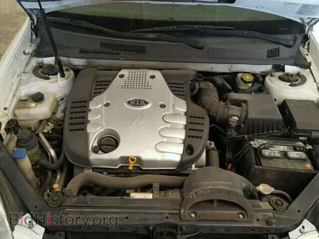 2006 KIA OPTIMA - VIN: KNAGE124565030206 - Фото 7