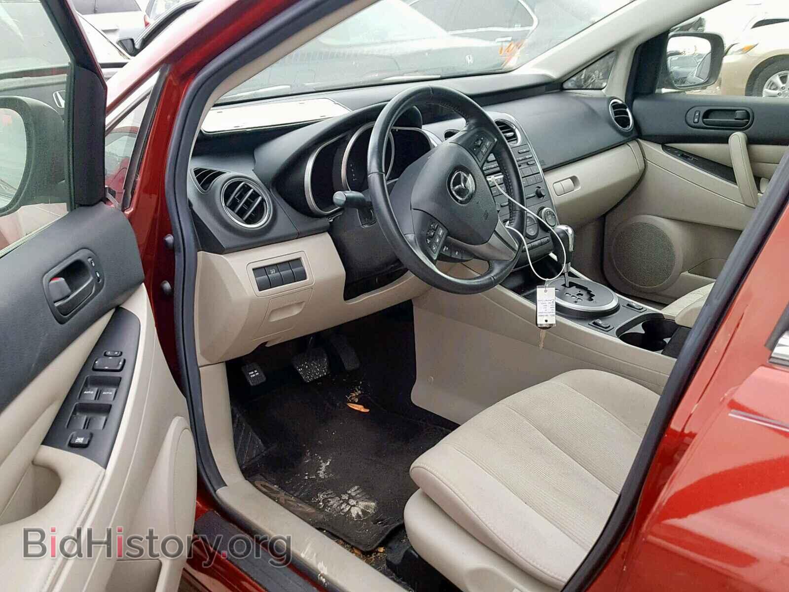 2010 MAZDA CX-7 - VIN: JM3ER2W5XA0349699 - Фото 9
