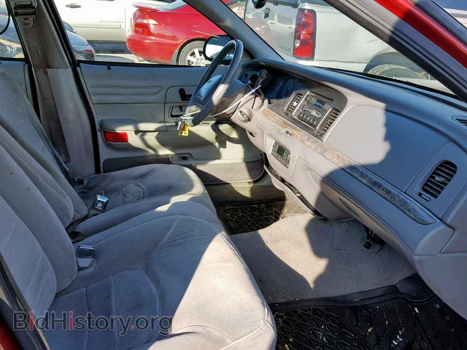 2000 FORD CROWN VIC - VIN: 2FAFP74W3YX171180 - Фото 5