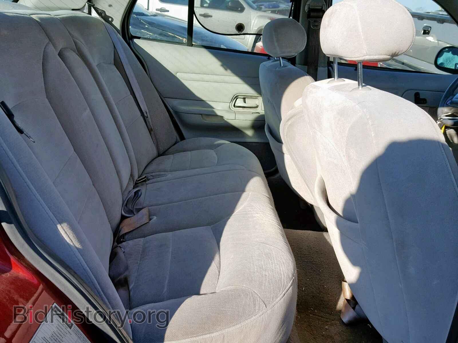 2000 FORD CROWN VIC - VIN: 2FAFP74W3YX171180 - Фото 6