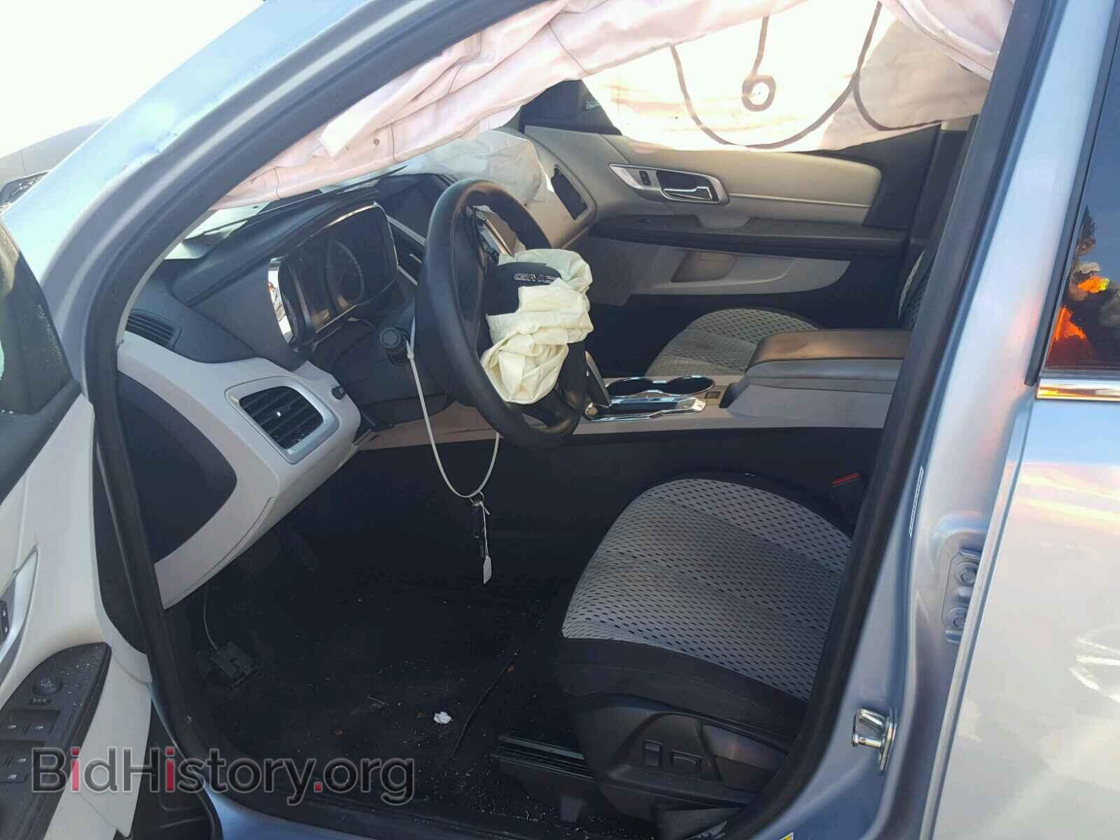 2015 GMC TERRAIN - VIN: 2GKALMEK4F6283004 - Фото 5