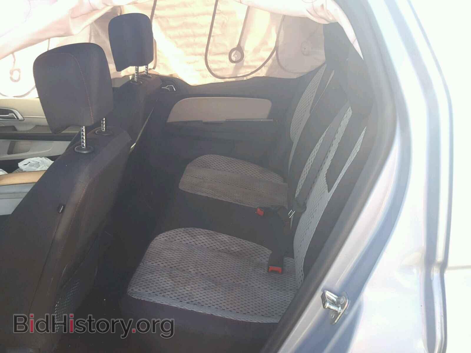 2015 GMC TERRAIN - VIN: 2GKALMEK4F6283004 - Фото 6