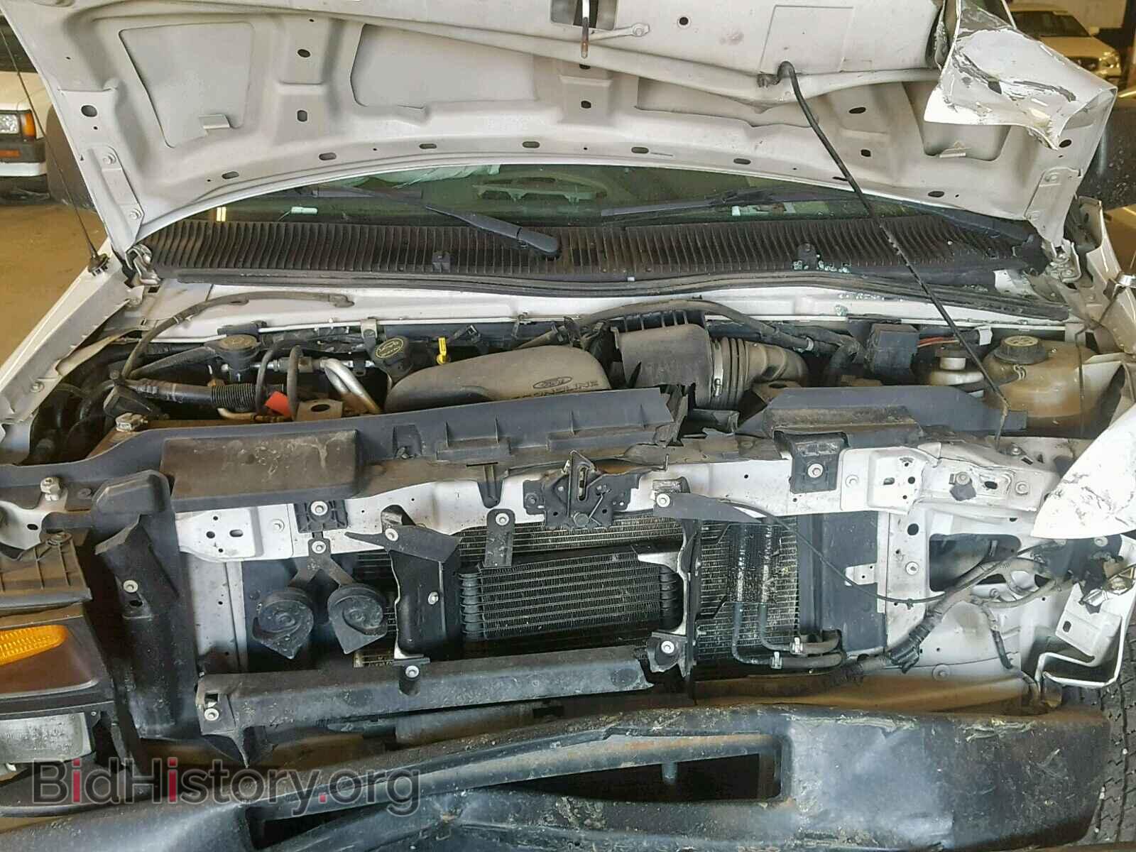 2008 FORD ECONOLINE - VIN: 1FBNE31LX8DB04828 - Photo 7