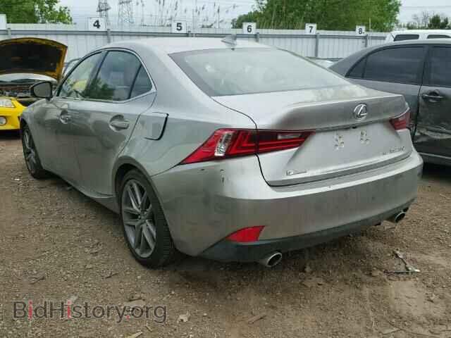 2015 LEXUS IS250 - VIN: JTHCF1D29F5018553 - Фото 3