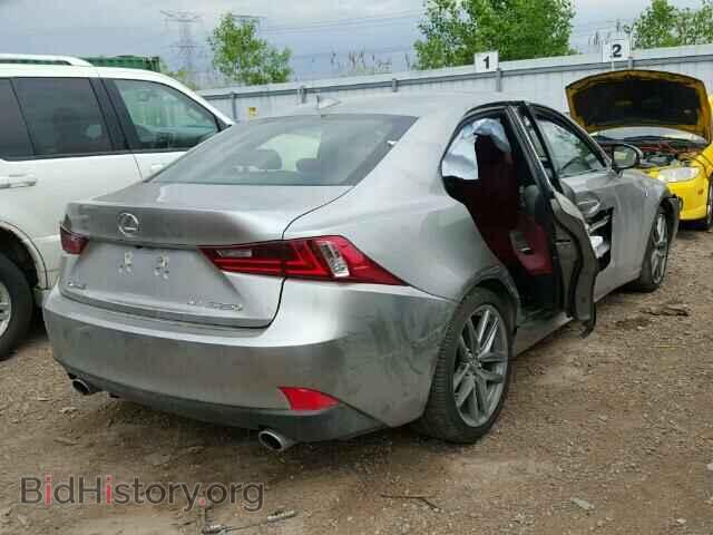2015 LEXUS IS250 - VIN: JTHCF1D29F5018553 - Фото 4