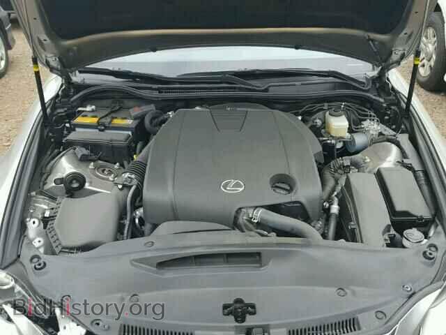 2015 LEXUS IS250 - VIN: JTHCF1D29F5018553 - Фото 7
