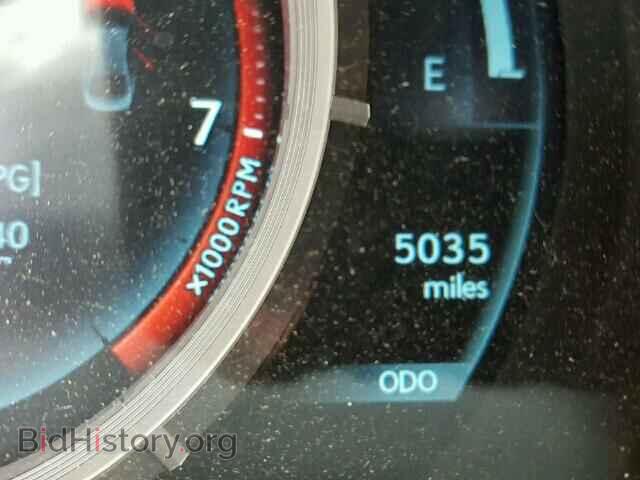 2015 LEXUS IS250 - VIN: JTHCF1D29F5018553 - Фото 8