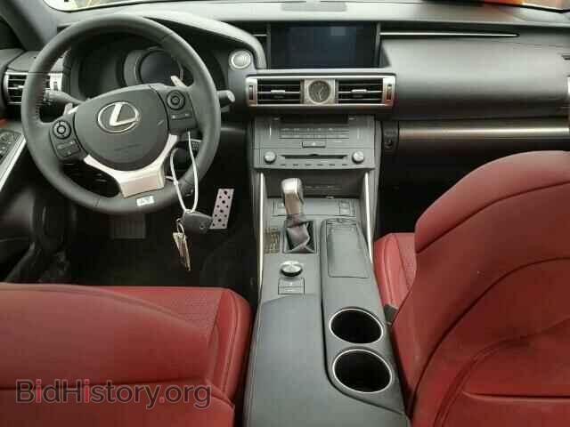 2015 LEXUS IS250 - VIN: JTHCF1D29F5018553 - Фото 9